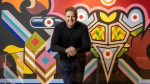 Jamie Elliott, an Irish entrepreneur and former co-founder of fintech firm Layup, leads Upside VC