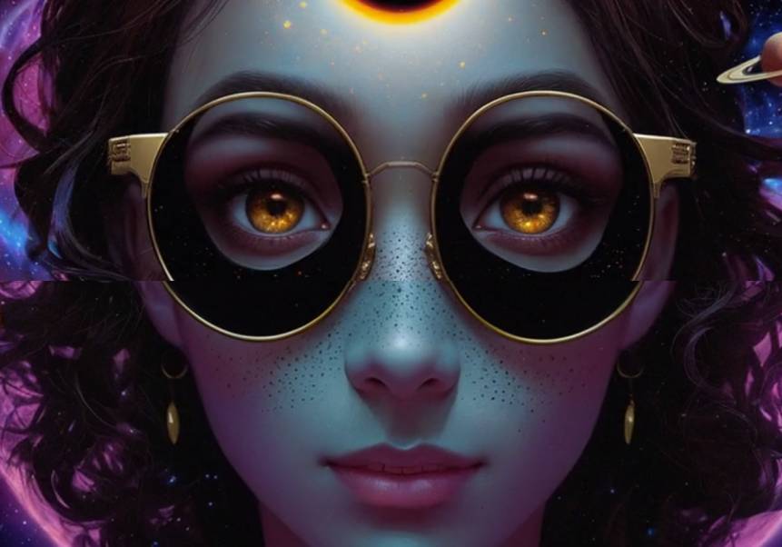 jeffrey celavie AI astrologer