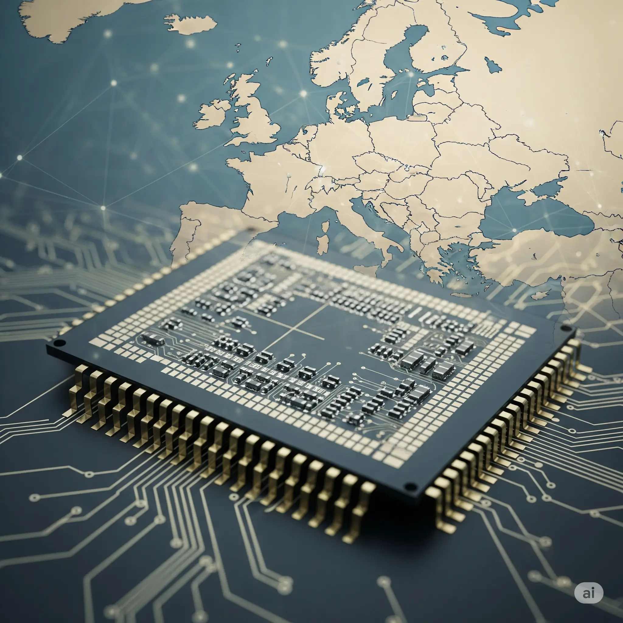 Semiconductors in Europe: Reclaiming a Critical Frontier