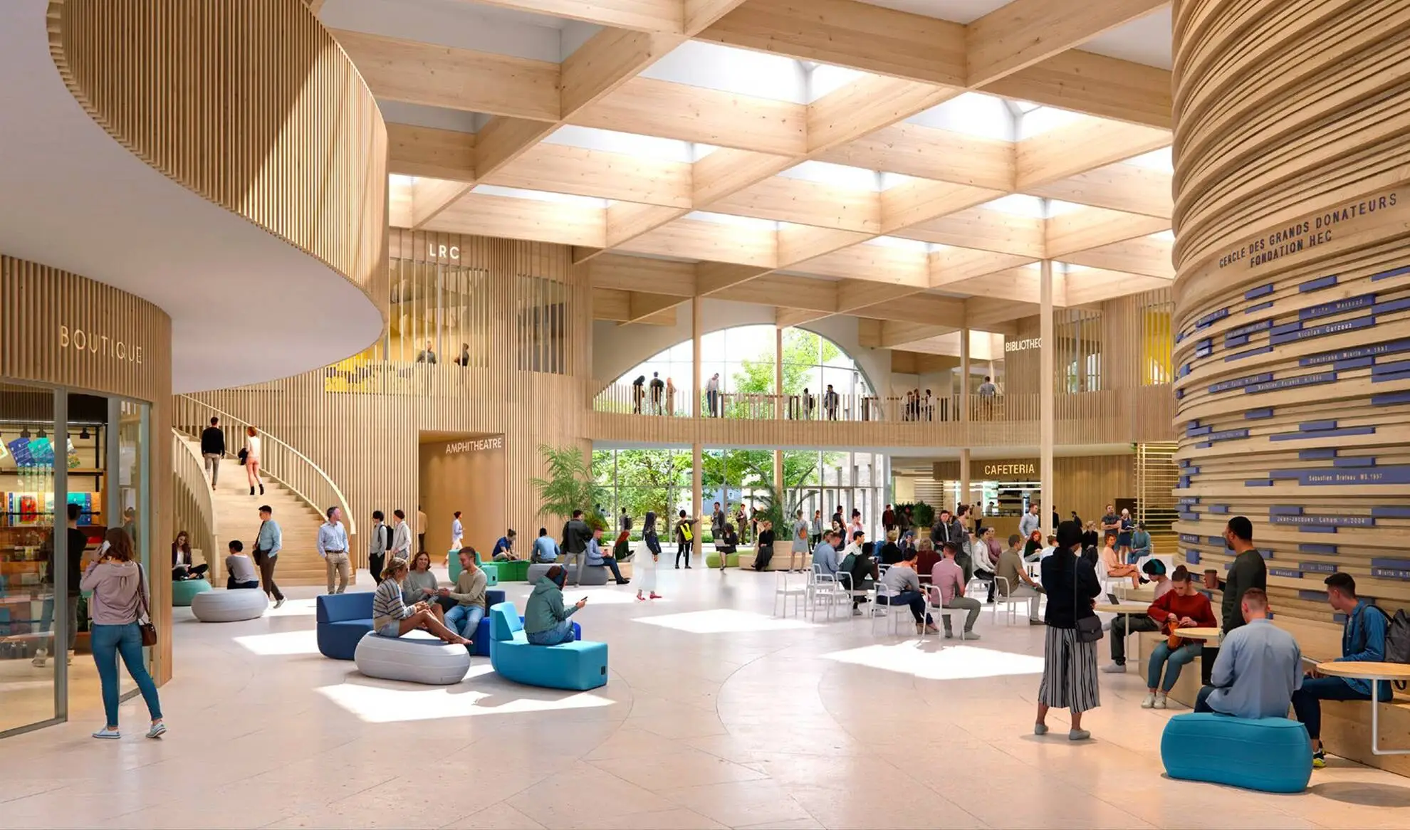 Best Business Schools in Europe