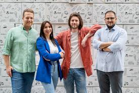 Vico Food Box founders