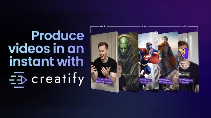 Creatify AI