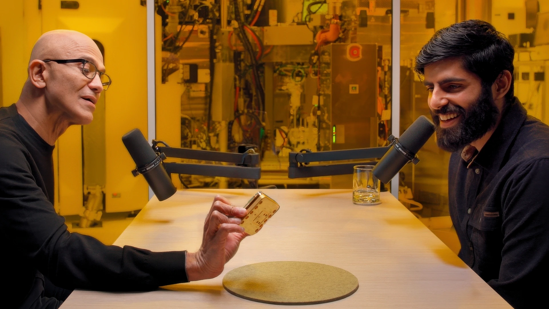 dwarkesh patel podcast with satya nadella