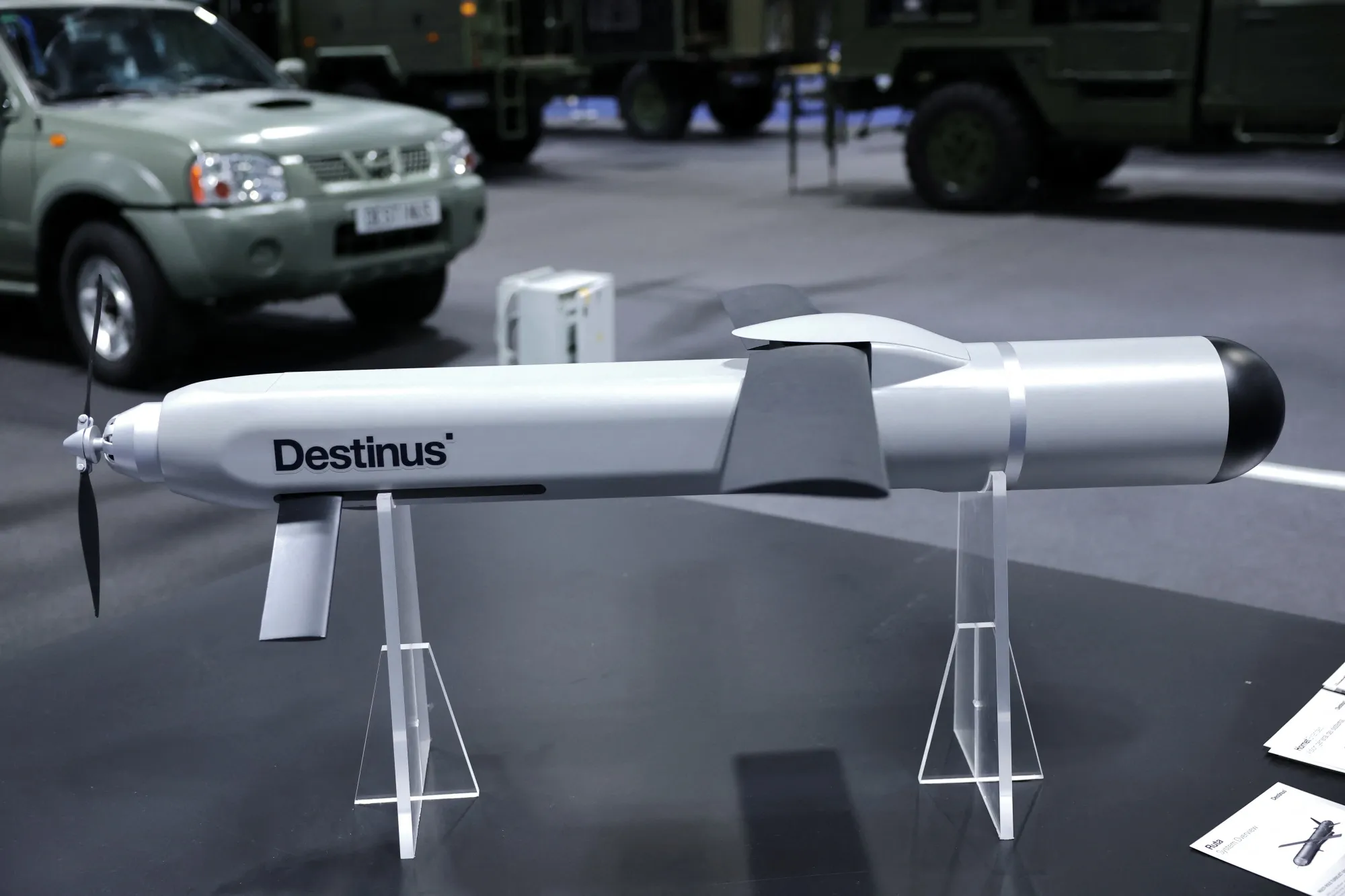 Destinus Drones