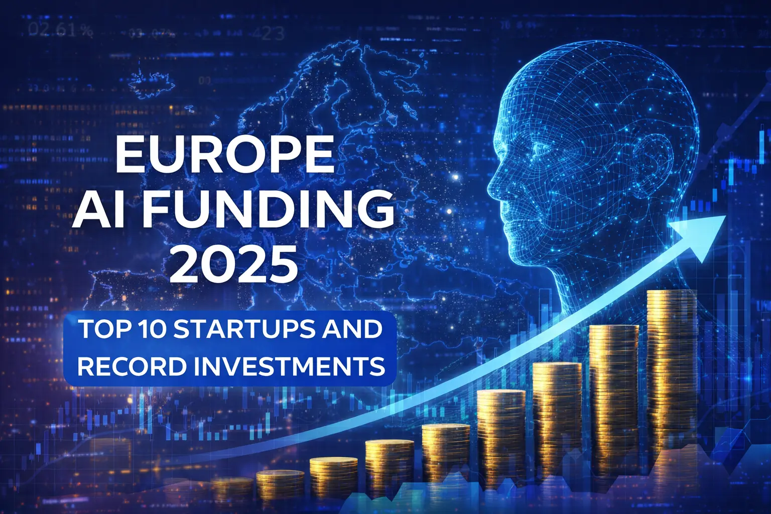 Europe AI Funding 2025