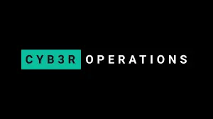 Cyb3r Operations