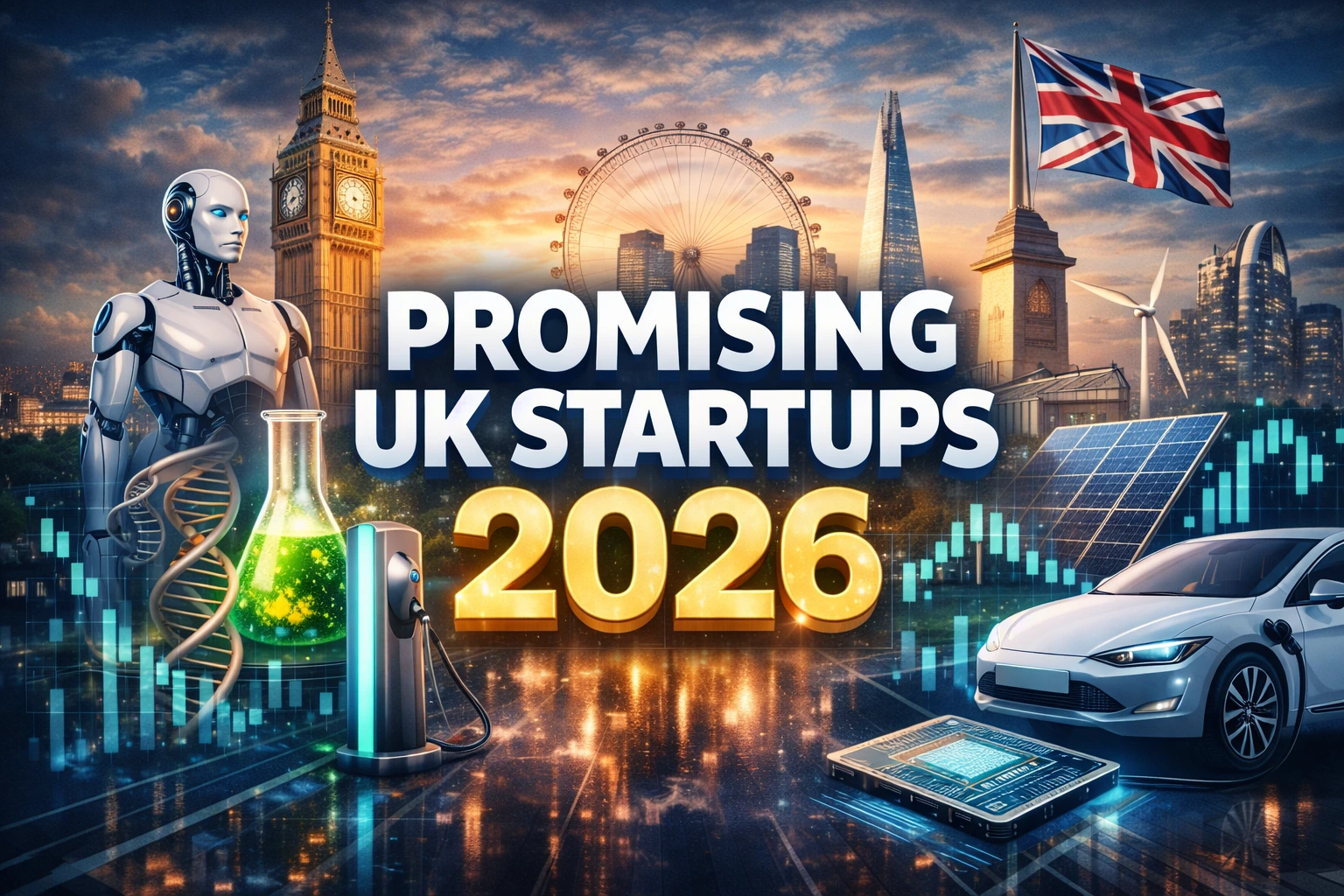 promising UK startups 2026