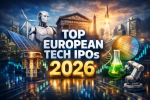 Top European Tech IPOs 2026: 10 Deeptech Companies to Watch