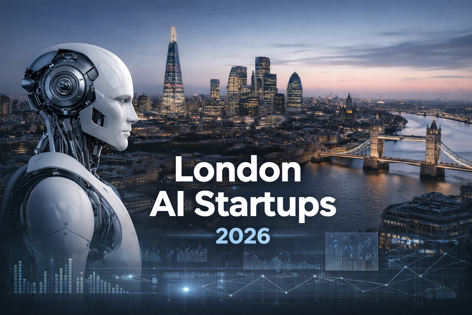 London AI startups