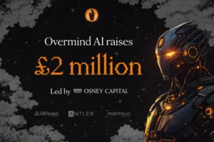 Former MI5 officer raises €2.3M for AI agent security startup Overmind