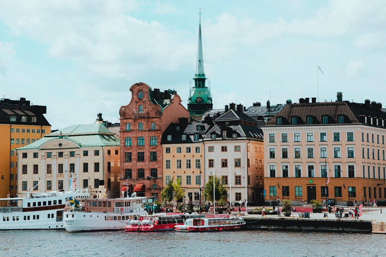 Stockholm-based Bits funding