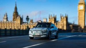 Wayve raises $1.2B funding at $8.6B valuation to scale embodied AI for autonomous driving