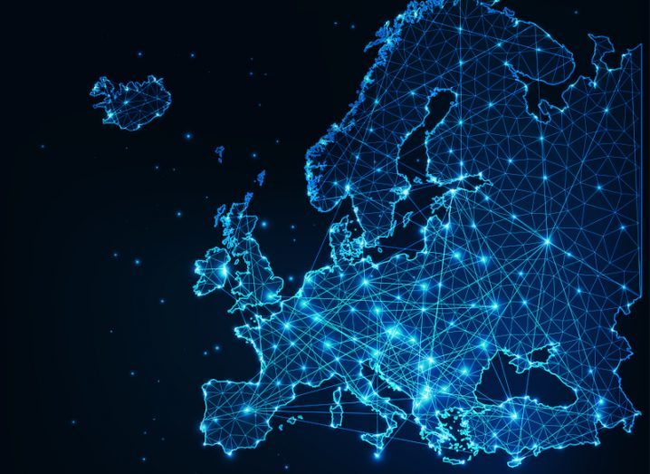 best tech cities Europe