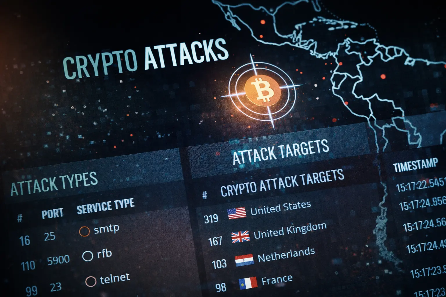 crypto wrench attacks Europe