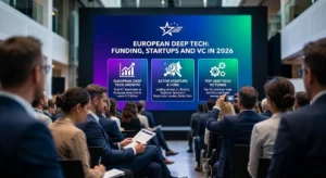 European Deep Tech: Funding, Startups and VC in 2026